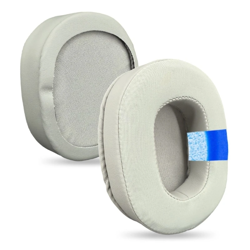 Over-Ear Replacement Cover Pair, Soft Comfort Fit Cooling‑Gel Infused for Work Use HX5E
