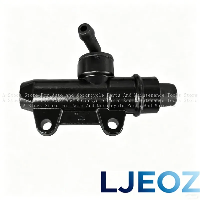 Bomba de freno trasera para motocicleta, líquido de frenos para Keeway K Light Superlight 125 200 202 QJ200-2H, bomba de pie trasera Vintage Chopper