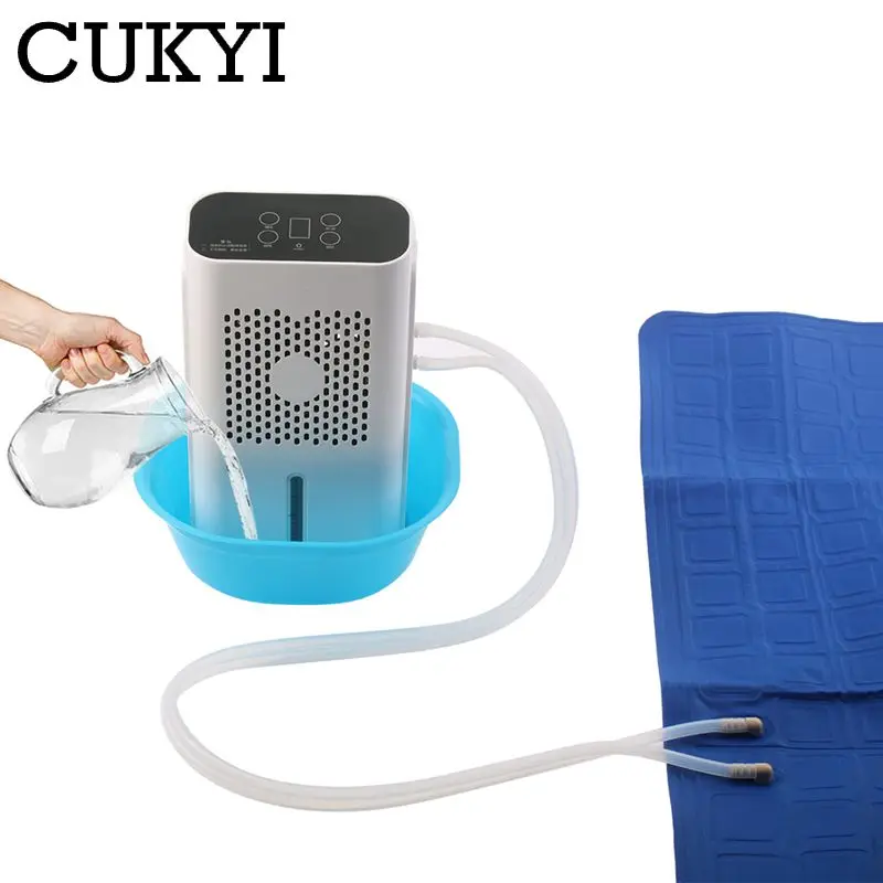 Water Circulation Refrigeration Mattress Water-cooled Air