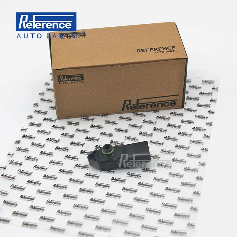 REFERNEEC Engine Pressure Sensor 4984575 5462277 4954400 Manifold Absolute Pressure Map Sensor