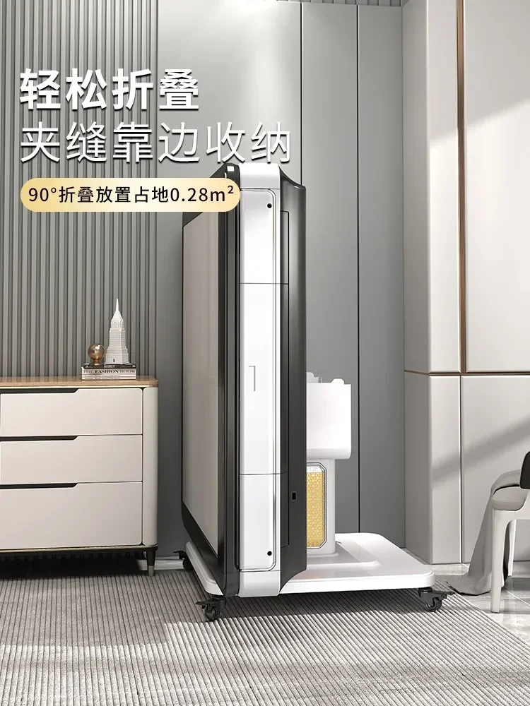 Household Folding Automatic Mahjong Machine Three-Layer Machine Mahjong Table