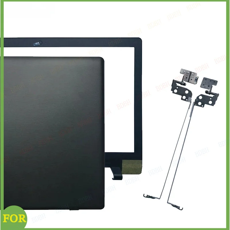 NUEVO PARA LENOVO IdeaPad 110-15 110-15IBR 110-15ACL cubierta trasera LCD para portátil, tapa trasera, carcasa superior/marco frontal