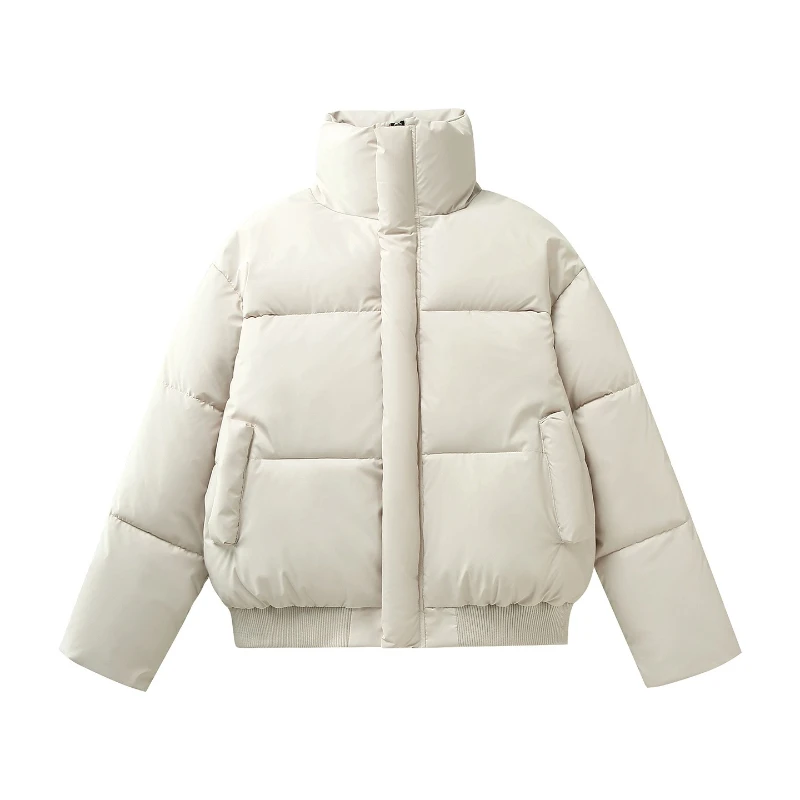 سترة باركاس أمريكية للرجال والنساء سترة شتوية دافئة وسميكة من الجلد سترة صلبة مقاومة للرياح ملابس خارجية للجنسين 2025 #5