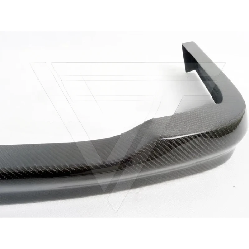 Cost-effective Carbon Fiber Rear Bumper Lip, Exterior Sport Tuning Auto Modification Accessories