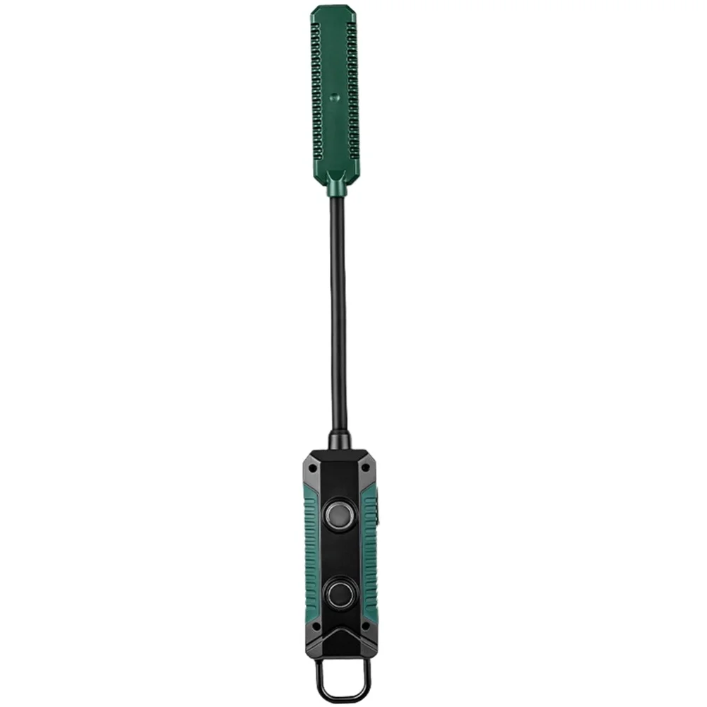 USB Rechargeable Magnetic Work Light 360 Degree Bendable COB Lamp With Type-C Charging For Camping Fishing Repair Tool