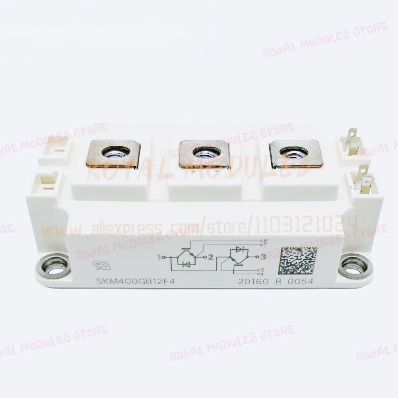 

New Original SKM400GB12F4