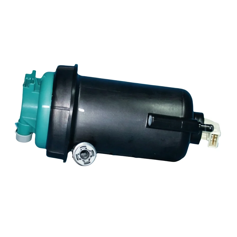 For Engine Maintenance Black Fuel Filter Element Efficient Fuel Filtration Fuel Filter Oil-water Separation Paper