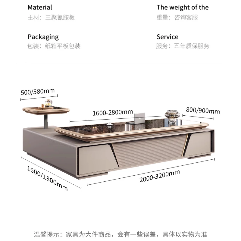 Executive Office Desk With Drawers Computer Desks With Storage Luxury Computer Desks Lshape Work Desk Table Organizer Furniture