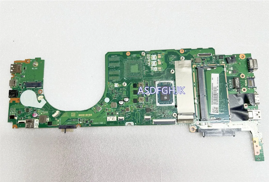 FOR Lenovo V330-14arr 5B20R54434  LAPTOP MOTHERBOARD WITH Ryzen 5 2500u Ddr4  DLMVA LA-F485P Test OK Free Shipping