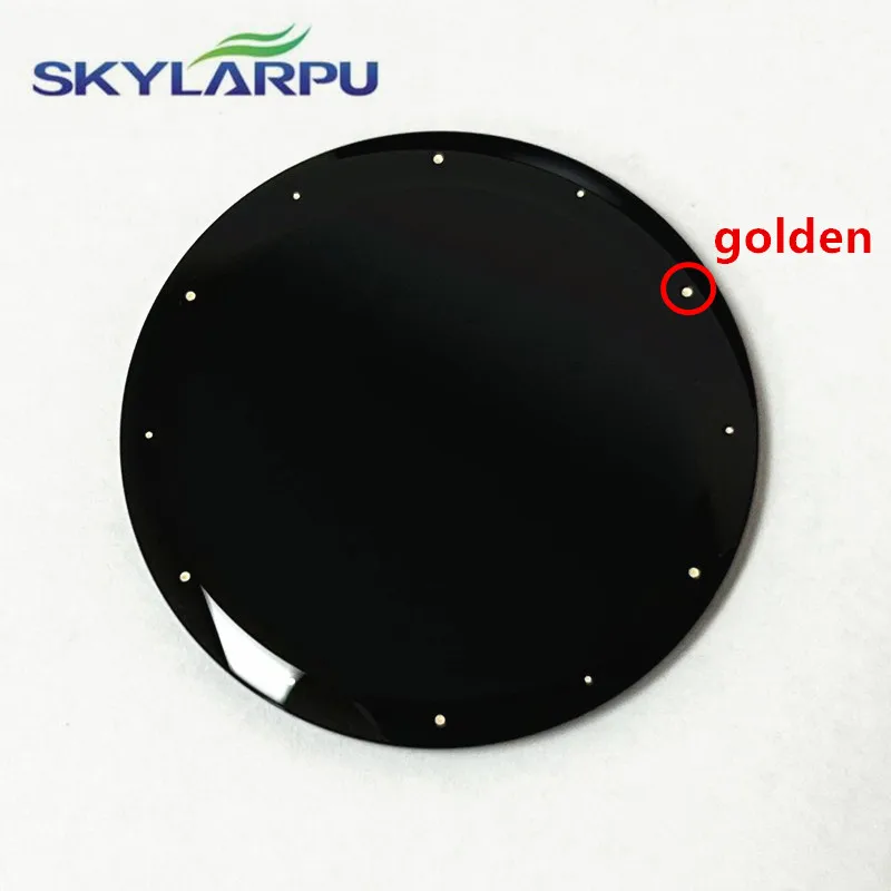 Original New 41mm LCD Screen (No Frame) For ‌Garmin Venu 3S Venu3S LCD Display Screen Direct Replacement Cracked/Broken Screen