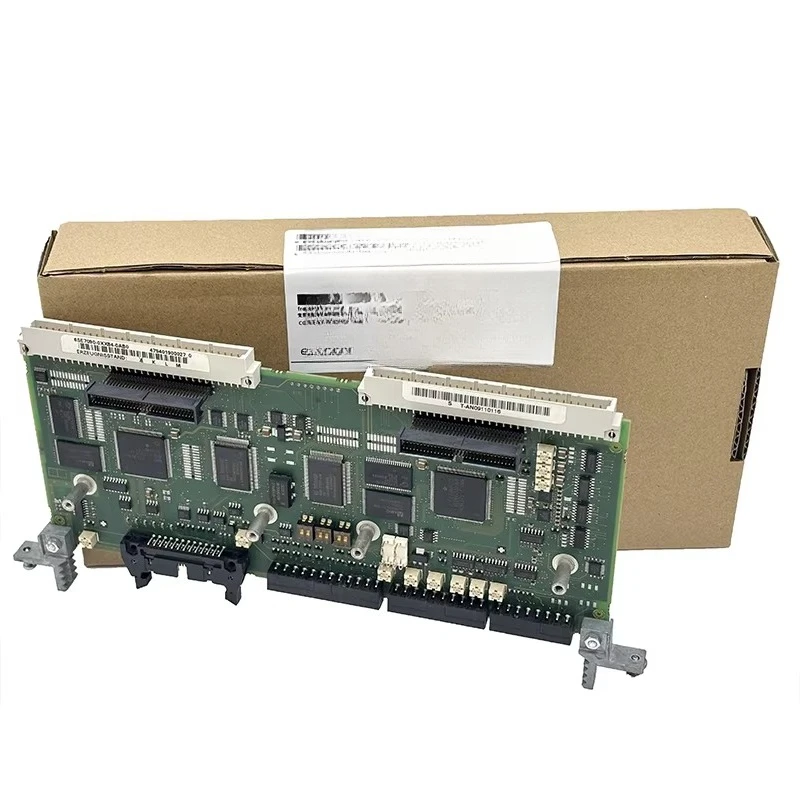 Industrial Automation Plc Pac Special Controller with 6SE7090-0XX84-0AB0 Plc Logic Programming Controller