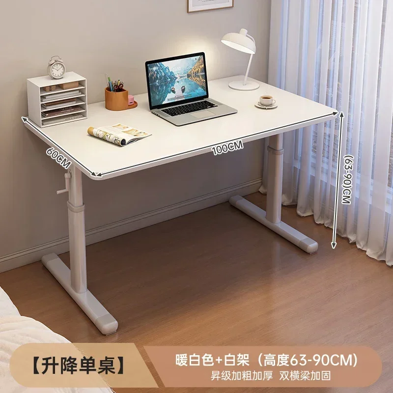 Modern Height-adjustable Desks Standing Desk Motion Smart Computer Desk Study Desk Learning Game Office Thread Computer De