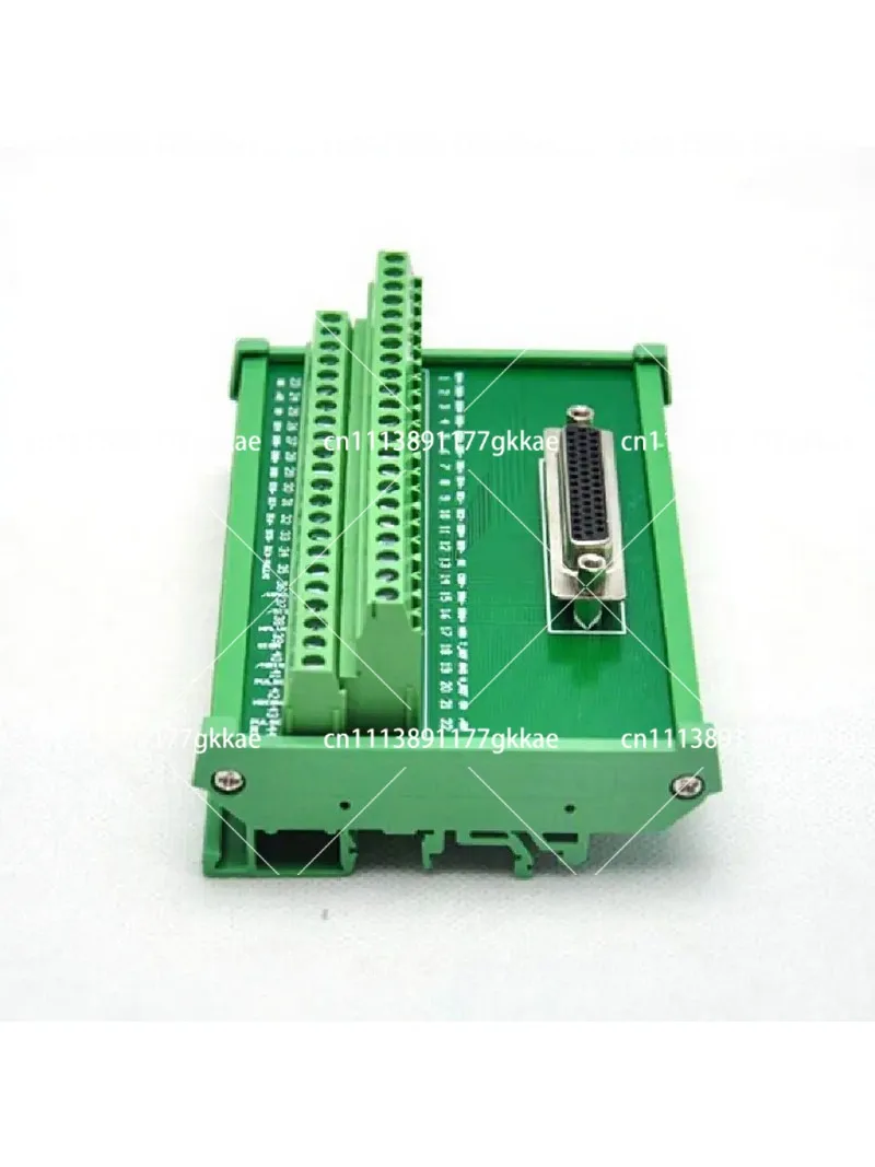 D-Sub 44pin Terminal Station with 0.5-3m CN1 Cable for ASDA-B2 Servo Motor Driver