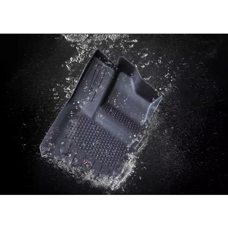 TPE All Weather Custom Car Floor Mats for Floor Mats Fits Land Rover Defend 2023 2022