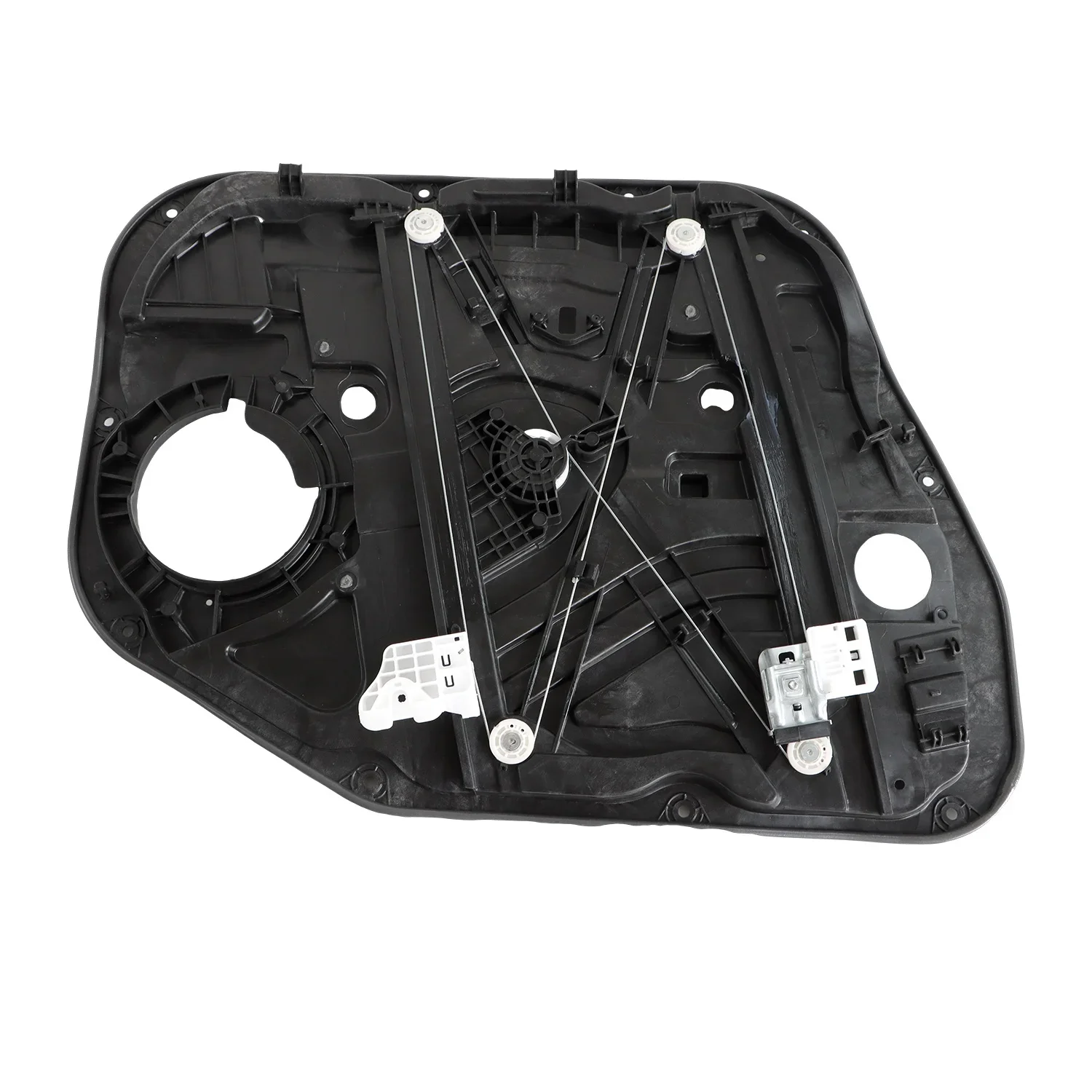 for Power Window Regulator For 2016-2020 Hyundai Tucson Front Passenger Side 82481-D3011 Car