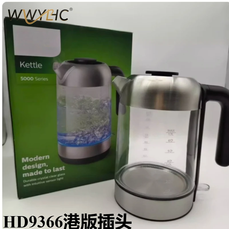 Suitable for Electric Kettle HD9342 Household Automatic 2200W High Power Glass HD9339