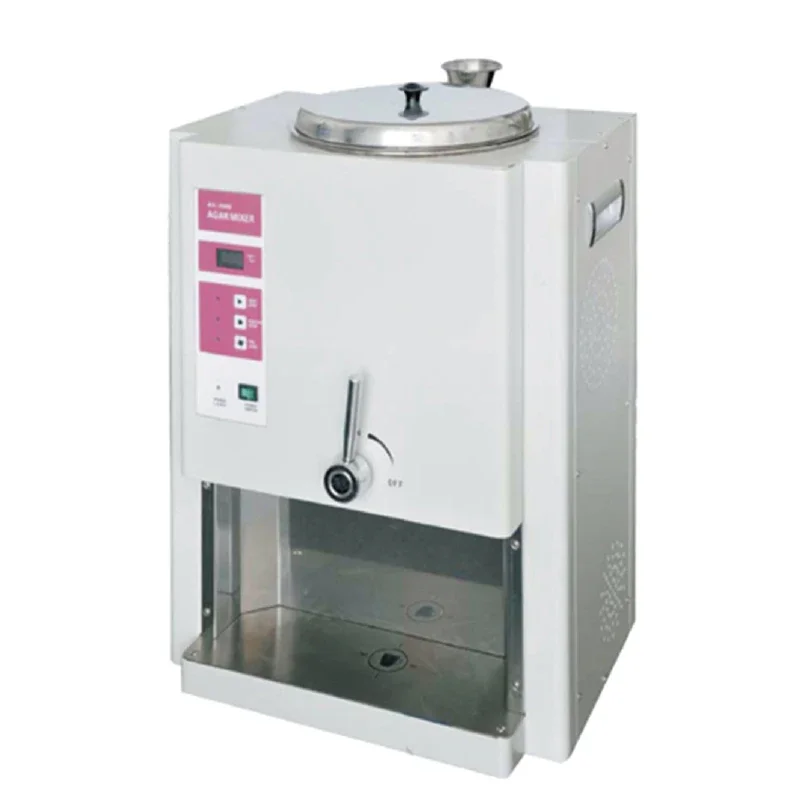 Agar Mixer Mold Hea…