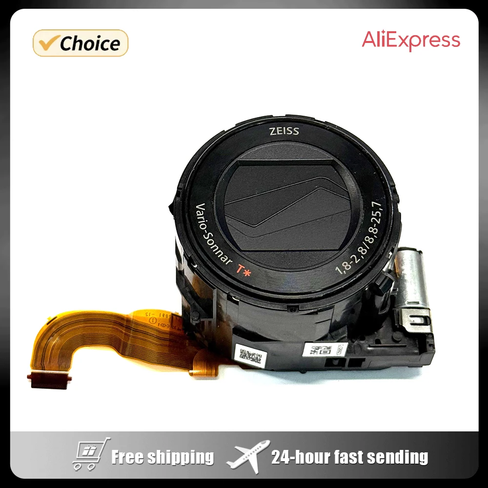 95% nouveau DSC-RX100M3 RX100III RX100M4 RX100IV RX100M5 RX100MV lentille Zoom optique sans CCD pour Sony DSC-RX100M3 RX100M4 RX100M5