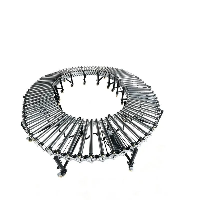 Save space, shorten the size when idle, and greatly save warehouse storage space