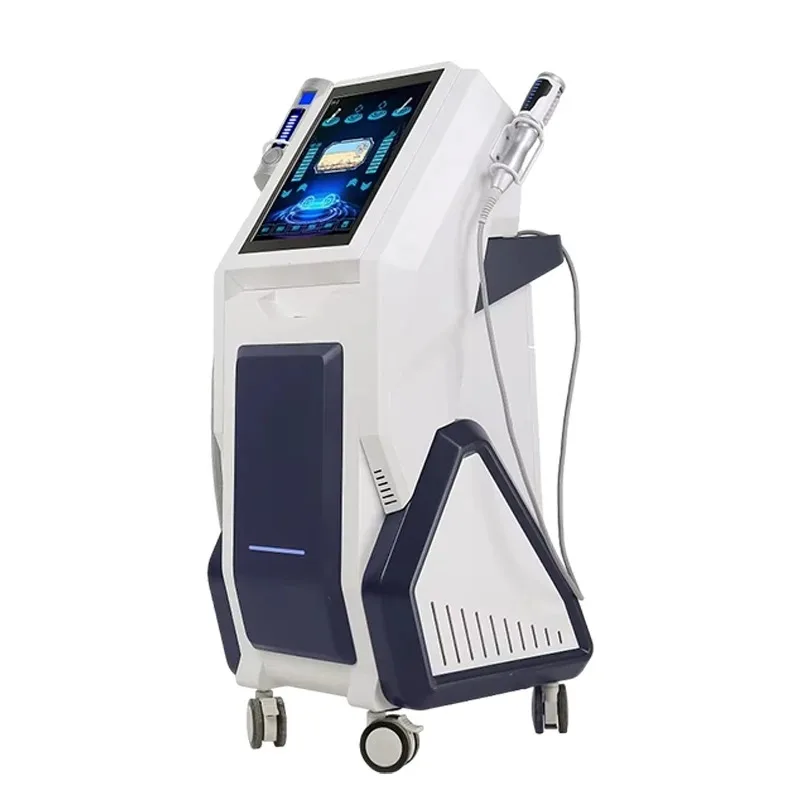 360 볼 롤러 비침습적 마사지 적외선 진동 치료 셀룰 라이트 감소 바디 쉐이핑 자오선 물리 치료 기계