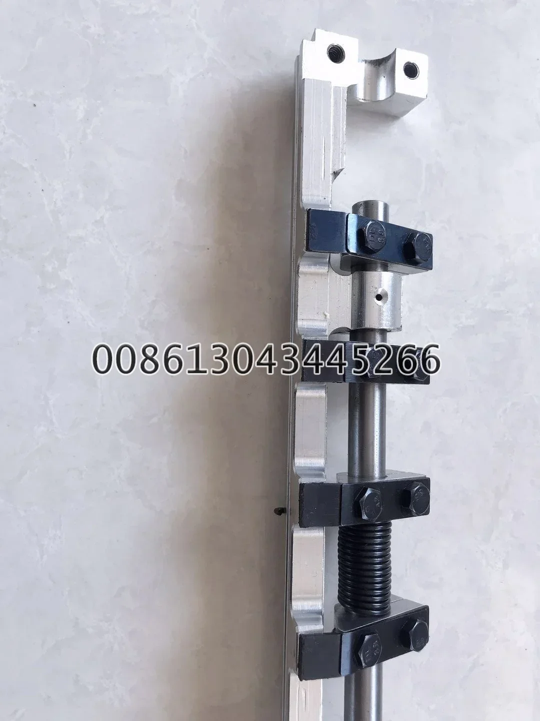1 Piece High Quality 69.014.003F GTO52 Gripper Bar MV.032.161 11 Teeth Assembly for Heidelberg GTO 52 Offset Printing Machine