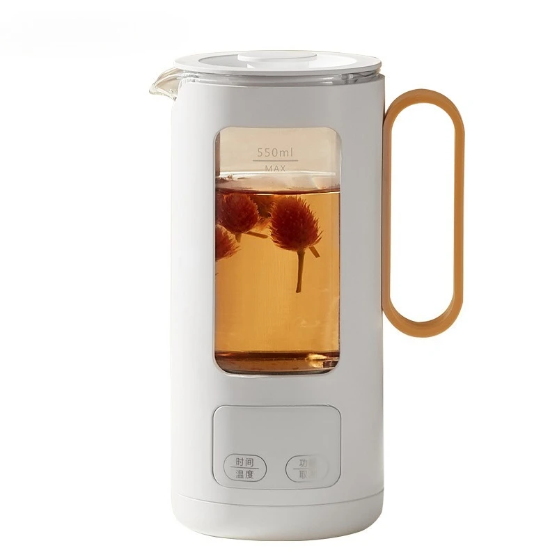 

Health pot, office dormitory electric cup, small portable kettle, anti-dry burning