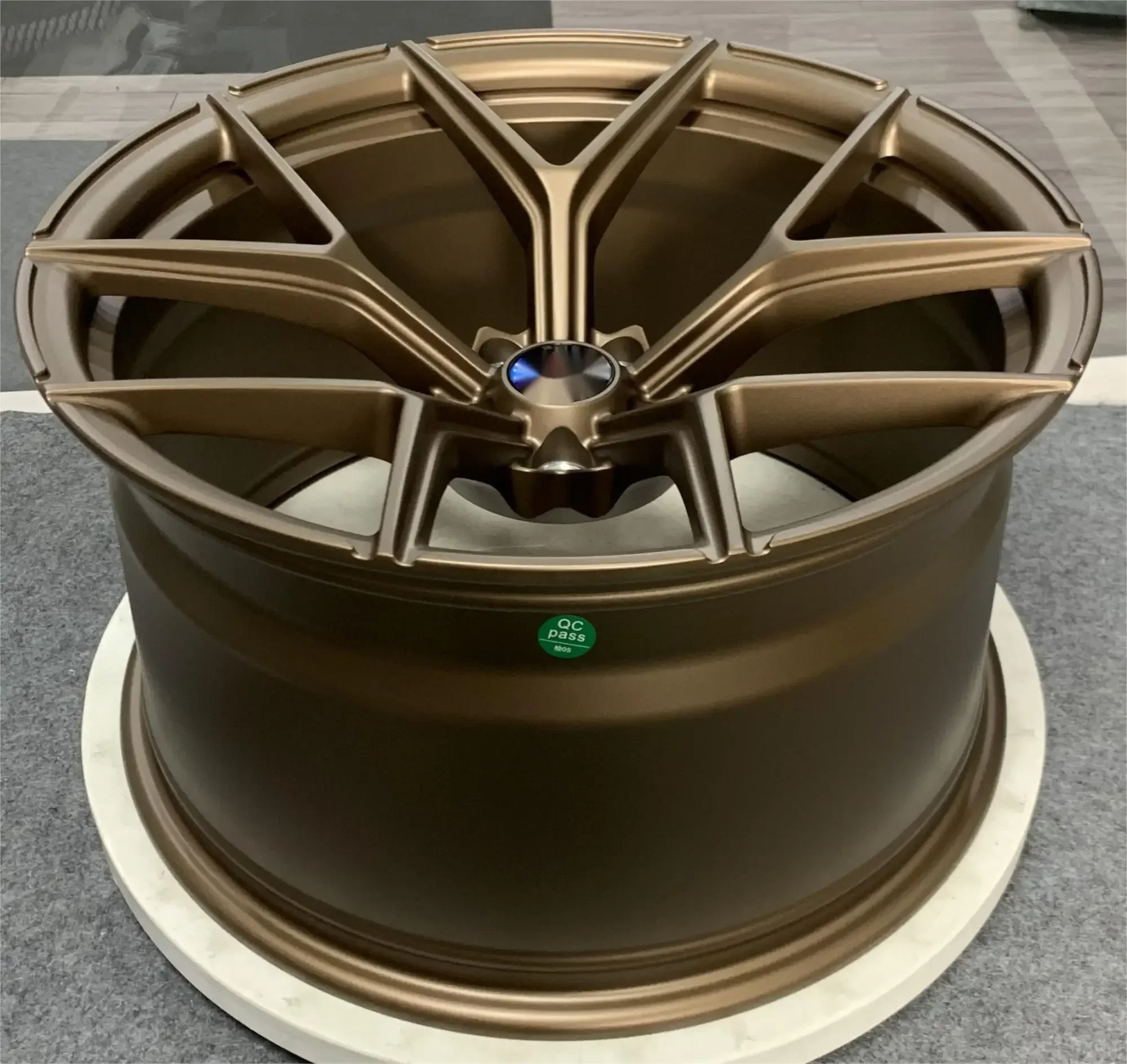 Forged Wheel Rim 20-24 Inch for Racing Cars - Premium Alloy Forging Wheel Dish for Racing Passenger Cars