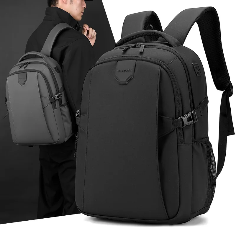 

43x30x14cm New Commuting Style Multifunctional Computer Bag Backpack Large Capacity Outdoor Student Travel Backpack
