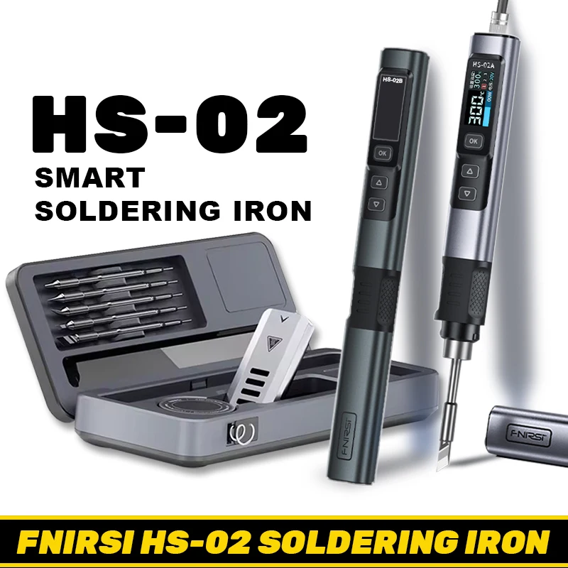 yZ[zFNIRSI HS-02 dC͂񂾂 PD100W d͒\ 100-450    x}MC|[^uc[{bNXLbg