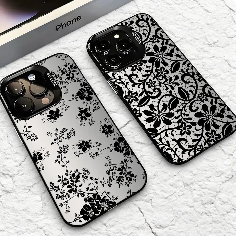 Lace Style Cool Pho…