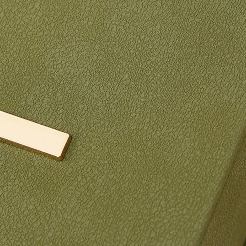 

9HJK Space Efficient Jewelry Case Ring Holder Compact Design Secures Accessories Box