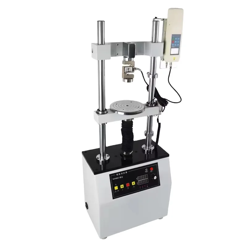 Laboratory Equipment 5kn Electronic Universal Tensile Testing Machine