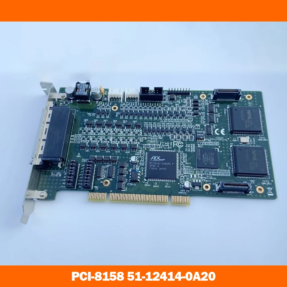 For ADINK High-performance Motion Control Card PCI-8158 51-12414-0A20