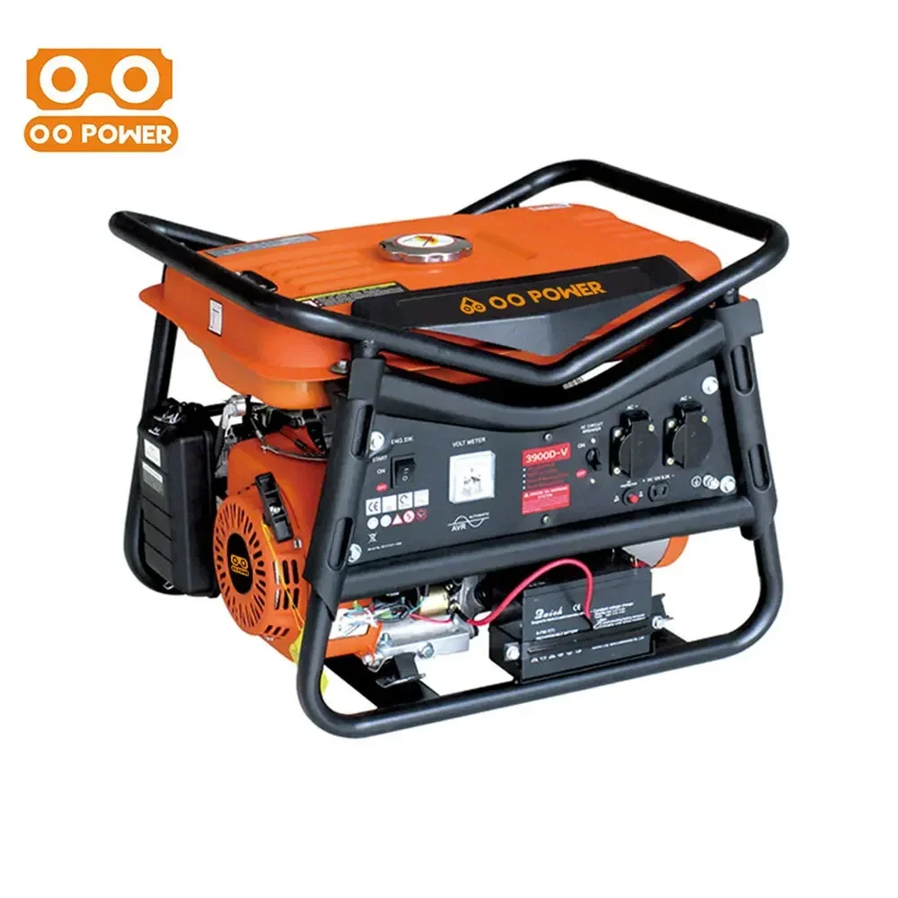 Portable Petrol Power Generator Mini Petrol Generator For Electric Tiller Chainsaw charge