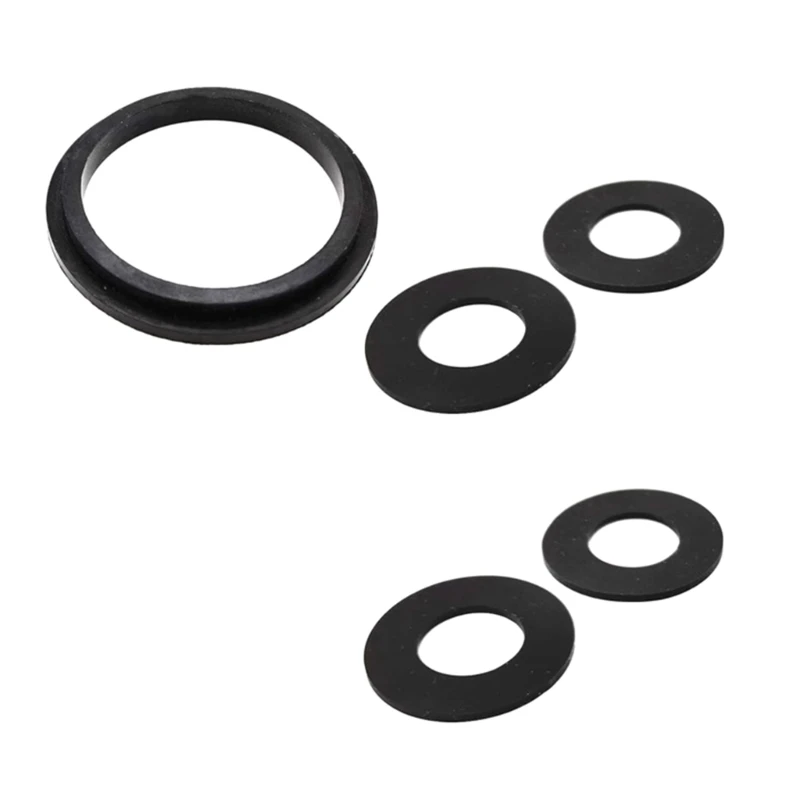 XA6H Weather Resistant Inflatable Hot Tubs Hearter Spa Replacement Connector Seal Gasket Set For Connector A B/C