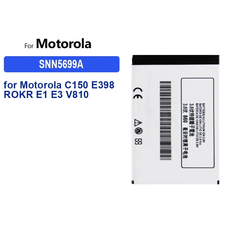 Battery 650mAh-5000mAh For Motorola Moto P30 Note XT1942-1 G 3rd V180 C Plus Dual SIM X2 J G7 L7 C117 C150 XT1754 A1200