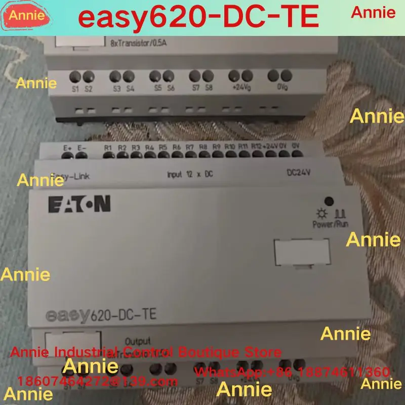 

brand-new Control module easy620-DC-TE