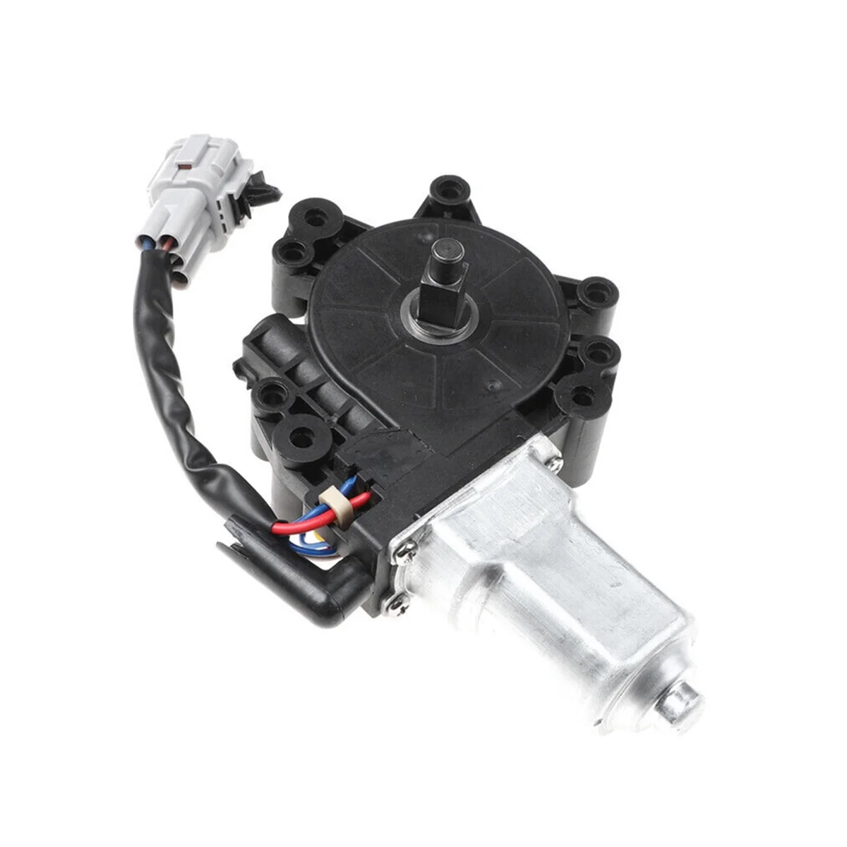 80731-9FJ0A New Window Motor for 2004-2014 Nissan Titan Gear Front