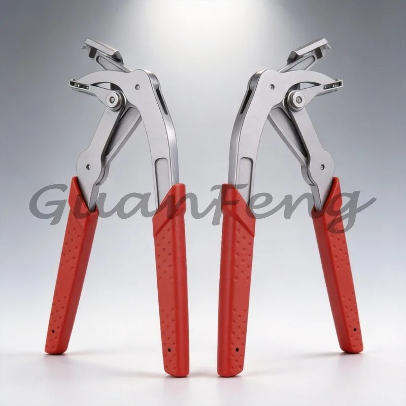 ABVS Universal Decorative Clamp Removal Pliers, Automotive Door Panels, Automotive Fasteners, Drawing Hand Tools