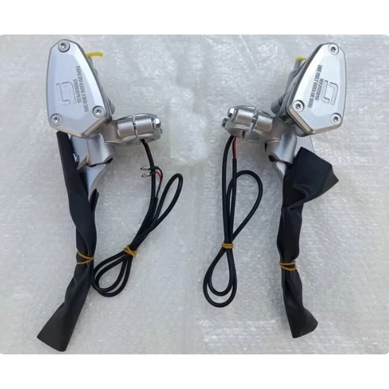

For SOCO TC/TCmax Brake Handle Special SUCO Brake Brake Pump (Silver)