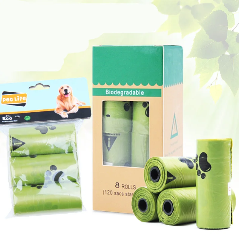 Neue Haustier Hund Poop Tasche Spender Abfall Müll Halter Spender Poop Taschen Haustiere Hunde Müll Reinigung Hund Spielzeug Pet Liefert