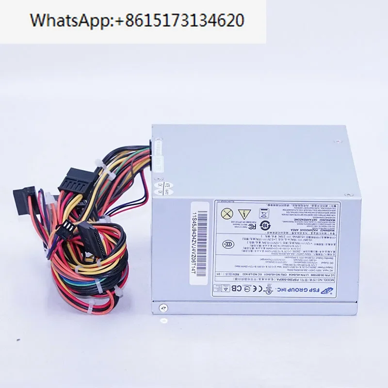 FSP280-50EPA, using PC6001 HK380-12GP PS-5281-7VR