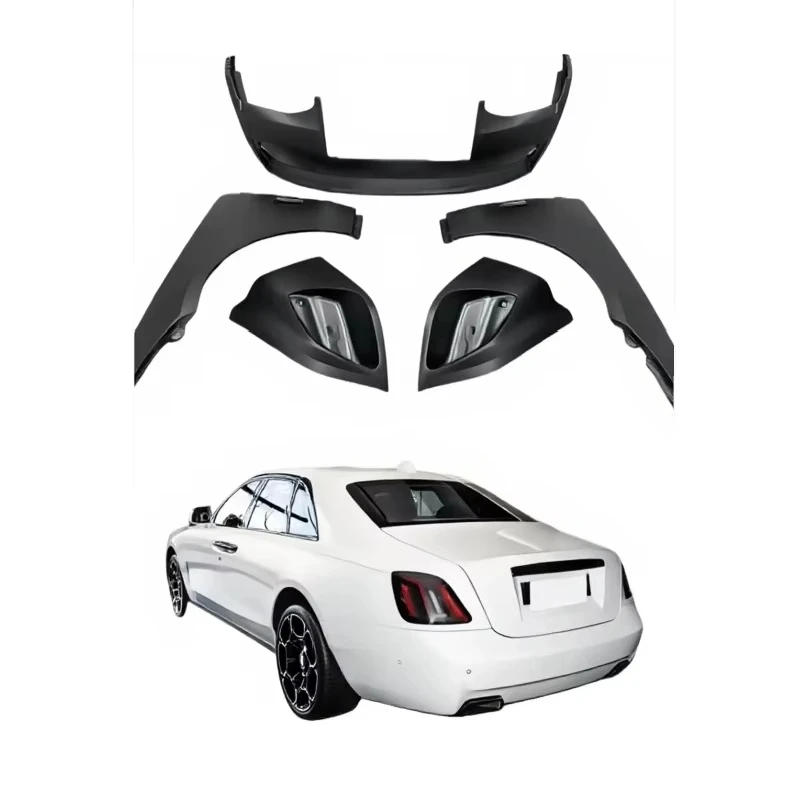 Suitable for  Ghost Early Upgrade to 2025 Fifth Generation Body Kit Ghost Fifth Generation Kit