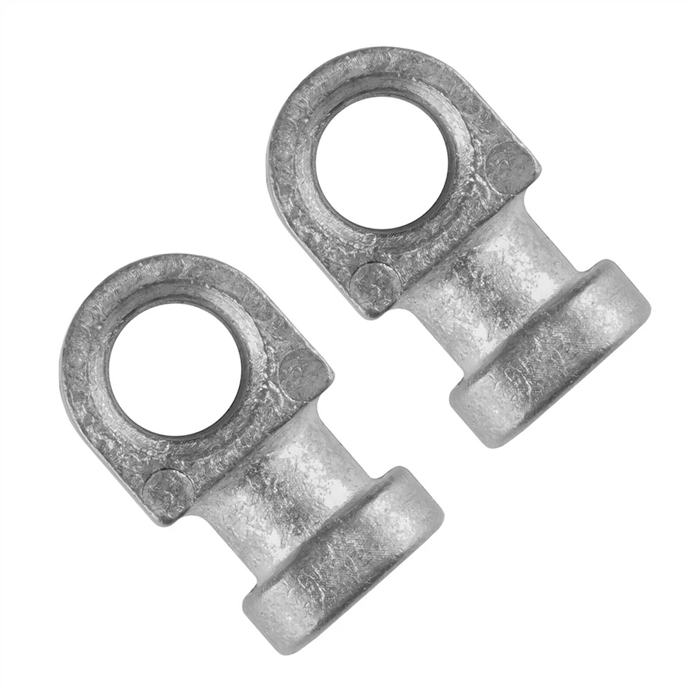 2pcs Deck Lift Trunnion for GX21718 Compatible with Models 102 105 115 125 135 145 155C 190C Metal Replacement