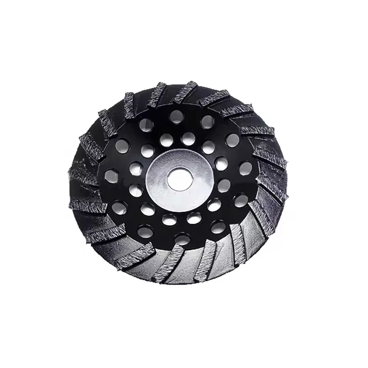 hit productLow Price Sale 4 to 7 Inches Hard,Medium,Soft Bond Diamond Turbo Grinding Cup Wheel