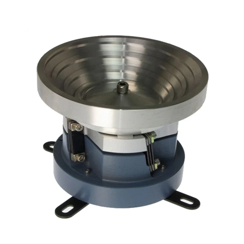 professional Design durable small vibratory bowl feeder with optional counter