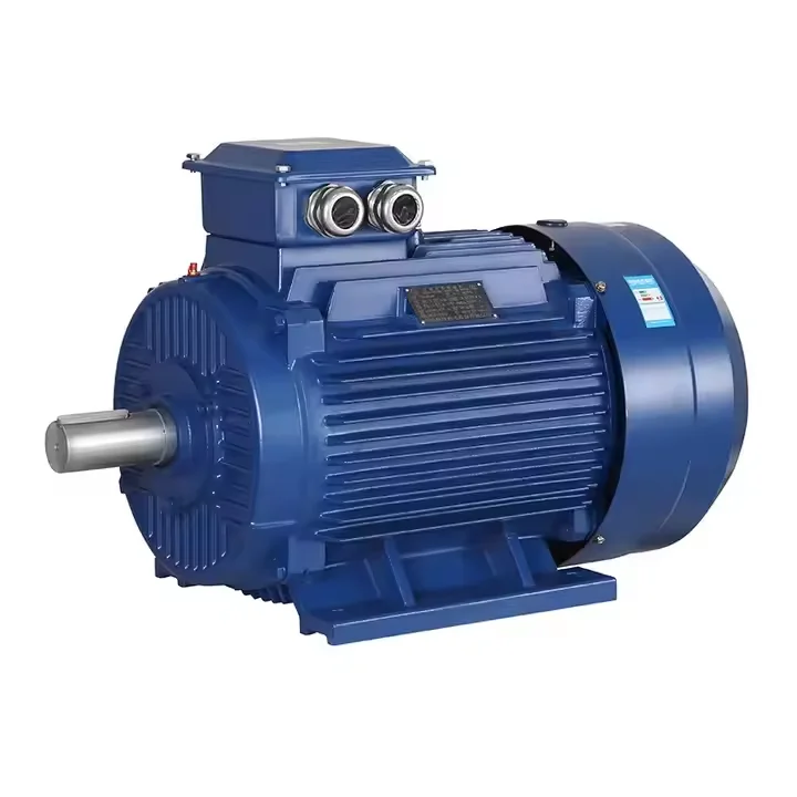 Three Phase AC Motor YE3 4KW 50Hz Ordinary Motor Three-phase Asynchronous Motor for Industry Engine