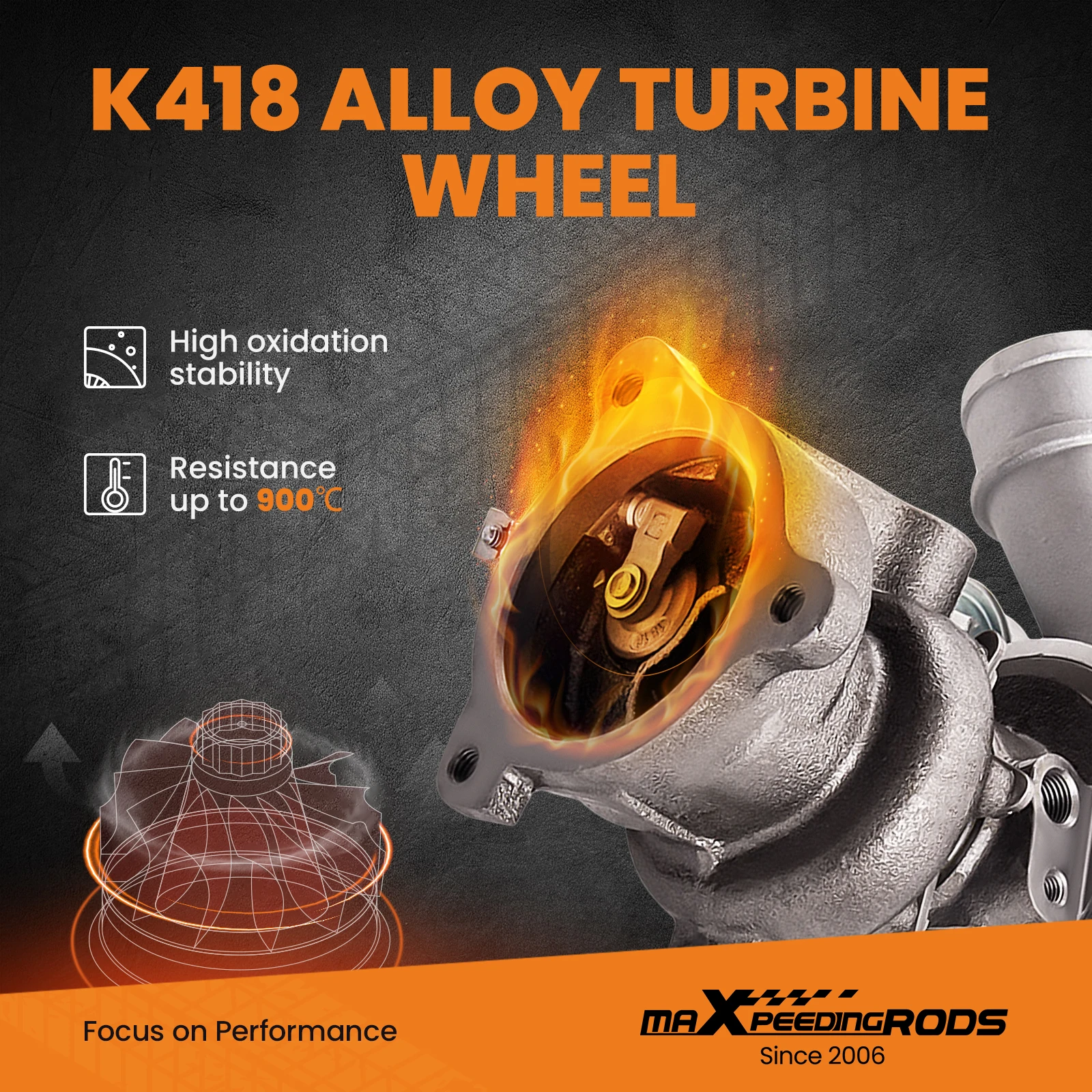 アウディクワトロ用ターボチャージャー,K04-020,s3,1.8t,1.8l,53049880022, 53049700022