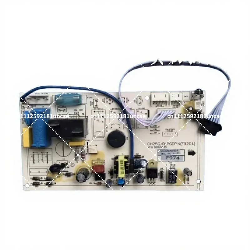 Air Conditioning Motherboard CH25G QLPGDP K F9204 Control Board Replacement Part