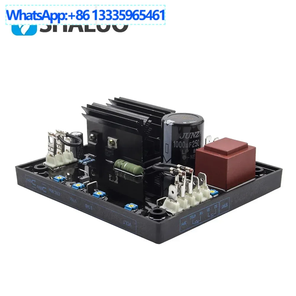 R438 Avr Regulator,… - image